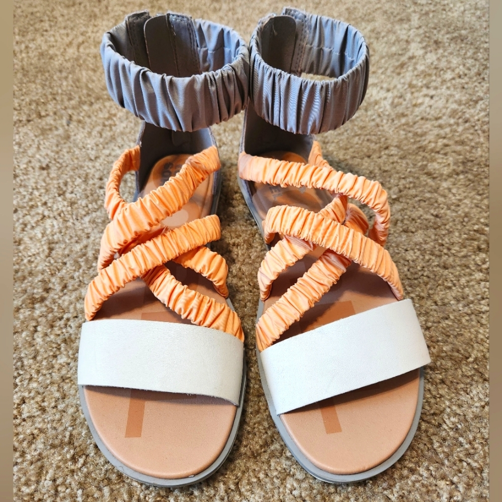 Sorel Ella II Sandals, size 8
